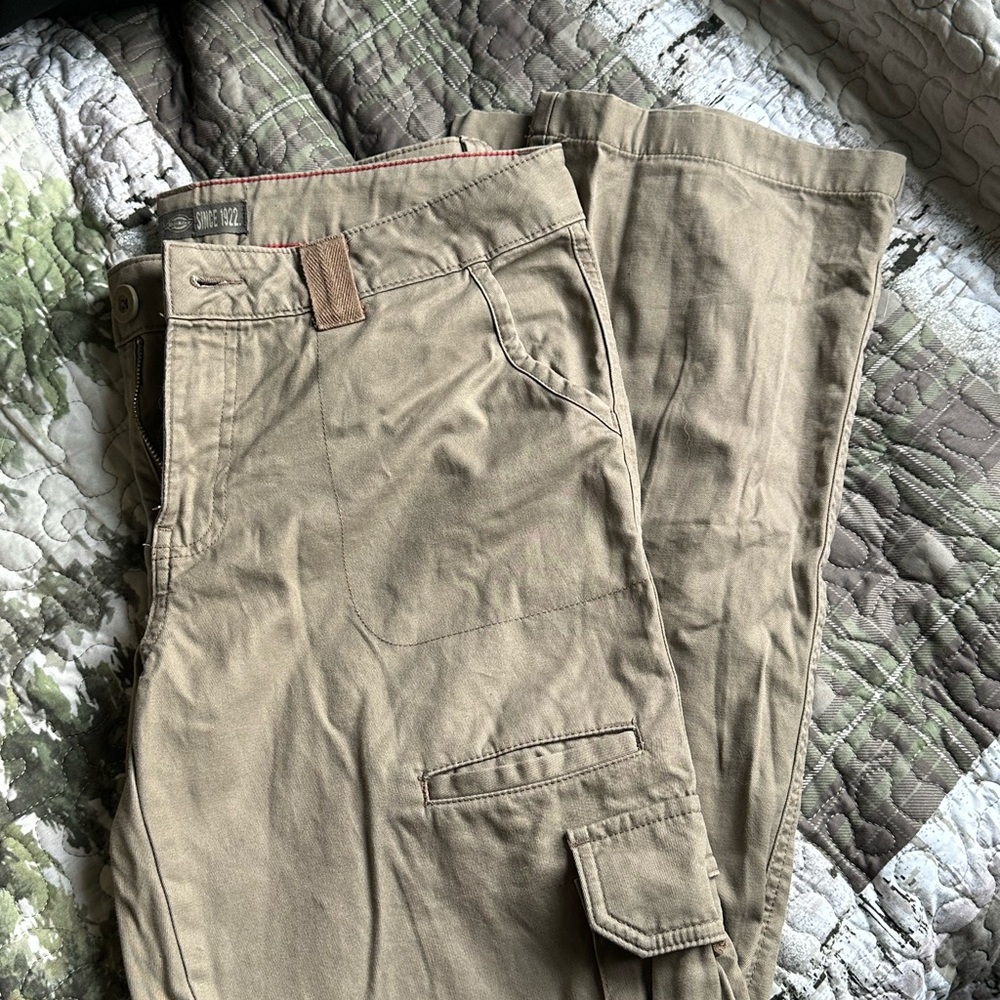 Women’s Dickies Work Pants
